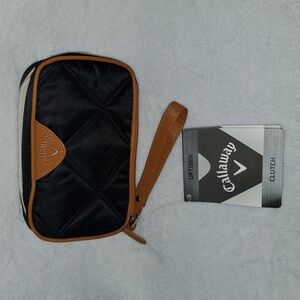 NWT Callaway Uptown Clutch